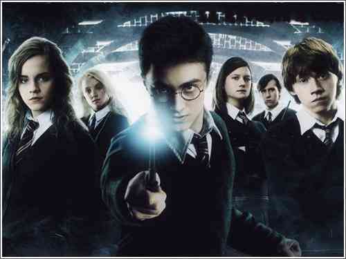 Harry Potter también será en 3D 5
