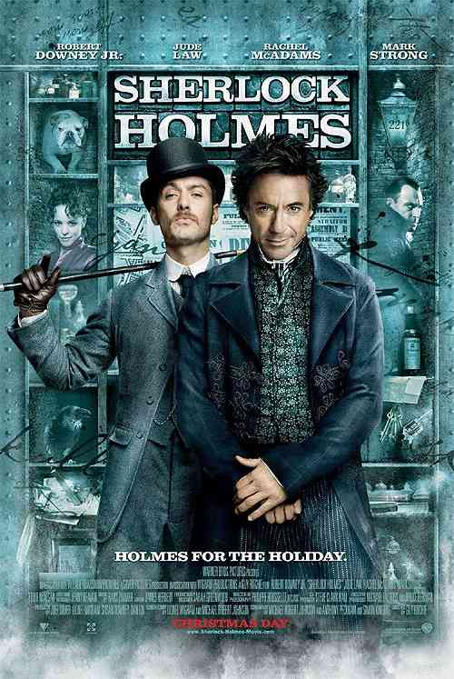 Un clásico literario, renovado y "vitaminado", hablamos de Sherlock Holmes 5