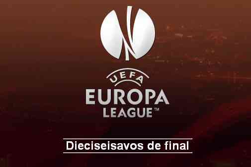 Resultados de los equipos españoles en dieciseisavos de la Europa League (vuelta) 5