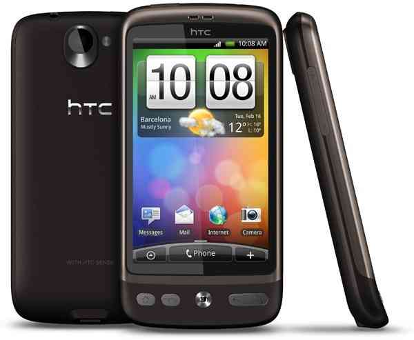 MWC 2010: HTC Desire (ex HTC Bravo) ya es oficial 5