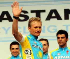 El Astana se presenta con el Tour de Francia como objetivo 5