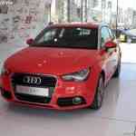 Audi A1, contacto en Barcelona (primera parte) 47
