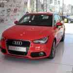 Audi A1, contacto en Barcelona (primera parte) 49