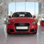 Audi A1, contacto en Barcelona (primera parte) 50