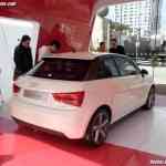 Audi A1, contacto en Barcelona (primera parte) 52