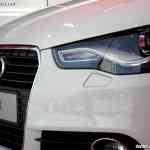 Audi A1, contacto en Barcelona (primera parte) 51