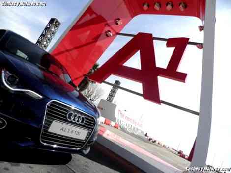 Audi A1, contacto en Barcelona (primera parte) 37