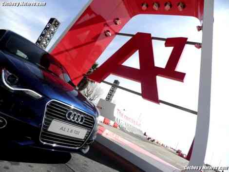 Audi A1, contacto en Barcelona (primera parte) 39