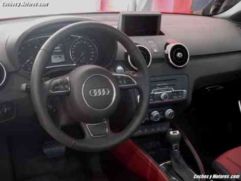 Audi A1, contacto en Barcelona (primera parte) 41