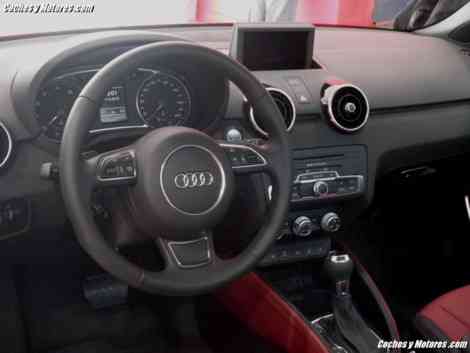 Audi A1, contacto en Barcelona (primera parte) 43