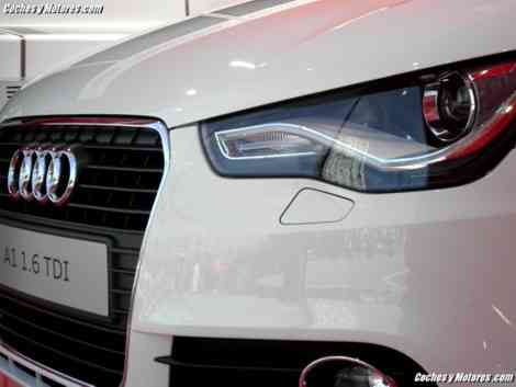 Audi A1, contacto en Barcelona (primera parte) 45