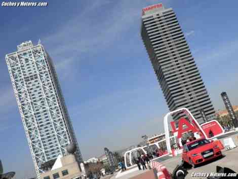 Audi A1, contacto en Barcelona (segunda parte) 43