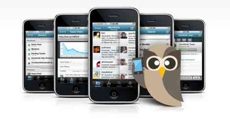 HootSuite para Android e iPhone 8