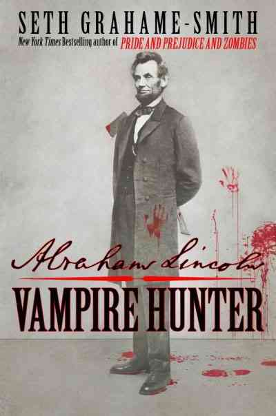 Tim Burton produce 'Abraham Lincoln: Vampire Hunter' 4