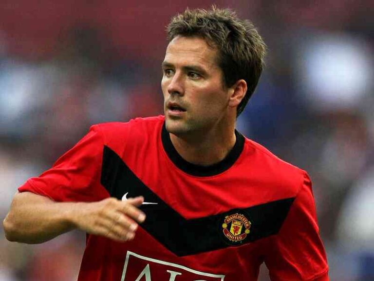 La desgracia cae sobre Michael Owen