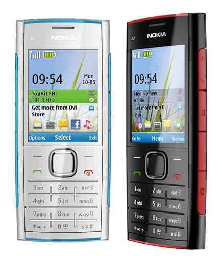 Nokia X2, el nuevo móvil orientado a la reproducción musical de Nokia 5