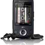 Sony Ericsson Walkman Zylo y Spiro - redes sociales y música 6
