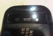 Aparece nueva BlackBerry corriendo BlackBerry OS 6.0 - BlackBerry 9670 12