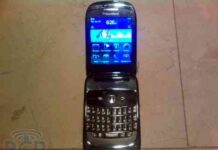 Aparece nueva BlackBerry corriendo BlackBerry OS 6.0 - BlackBerry 9670 10