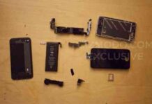 Finalmente, 'destriparon' el prototipo del iPhone 4G 4