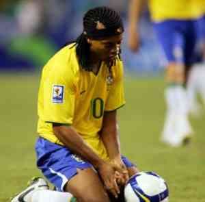 Ronaldinho no estará en el Mundial de Sudáfrica 2010 5