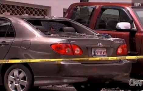 Un Mercedes Clase C al borde del precipicio 8