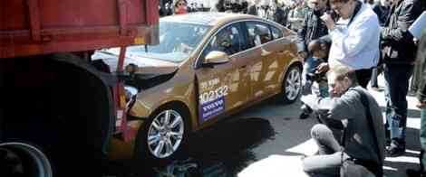 Volvo estrella un S60 nuevo en una demostración para periodistas 8