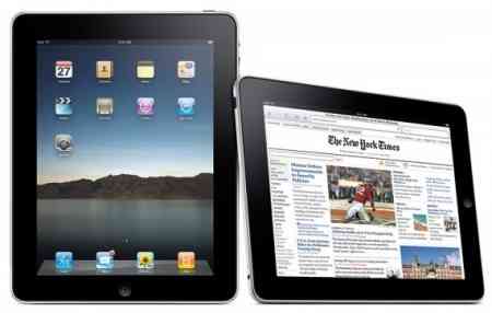 Las marcas de lujo no se llevan bien con el iPad 5
