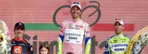 Ivan Basso gana el Giro por delante de David Arroyo y Nibali 5
