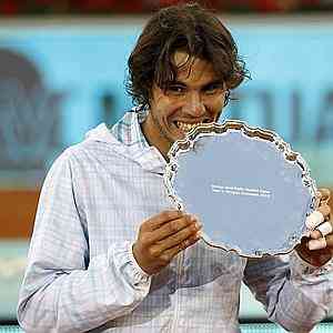 Nadal gana a Federer y se adjudica el Masters 1000 de Madrid 5