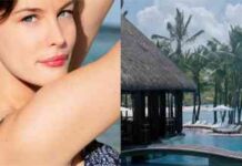 Givenchy LeMakeup para el verano 2010: lujo en Isla Mauricio 7