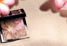Givenchy LeMakeup para el verano 2010: lujo en Isla Mauricio 8