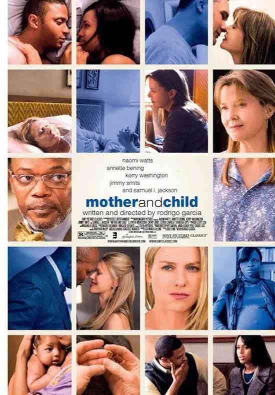 ‘Mother and child’, ser madre y ser hija 7