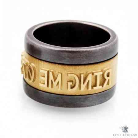 Un anillo de lujo, ¡para que te llamen! 7