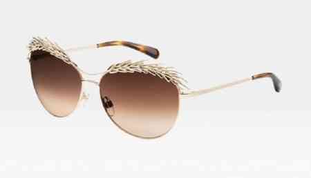 Impresionantes gafas de Chanel 10