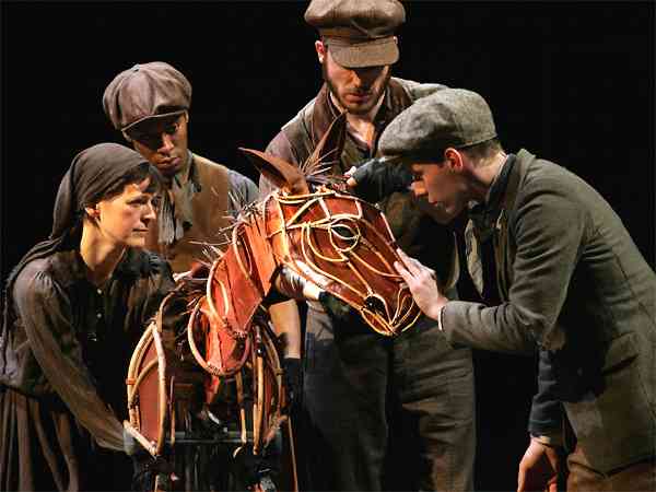 El nuevo proyecto de Spielberg será 'War Horse' 5
