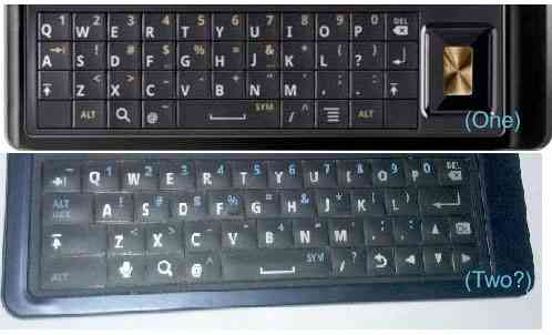 Rumor: Motorola Droid 2 y un drástico cambio en su teclado 5