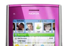Nokia X5 - siguiendo la estela del Motorola FLIPOUT 4