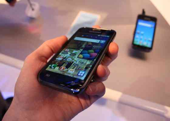 Samsung Galaxy S i9000 será lanzado en 110 países simultáneamente 5