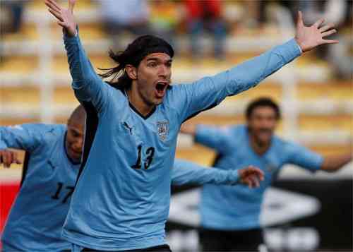 Uruguay y Corea del Sur se enfrentan en el primer partido de octavos 5