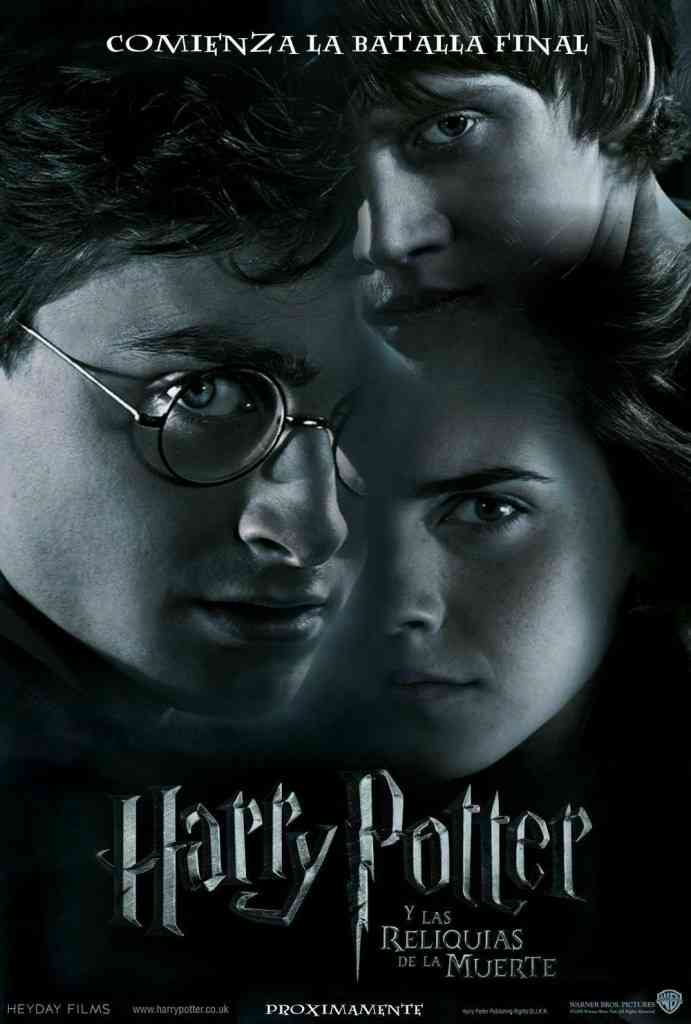 Tráiler de 'Harry Potter y las Reliquias de la Muerte' 5