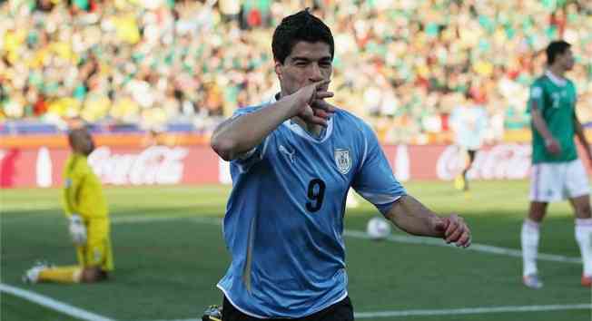 Uruguay consigue el primer puesto del Grupo A 2