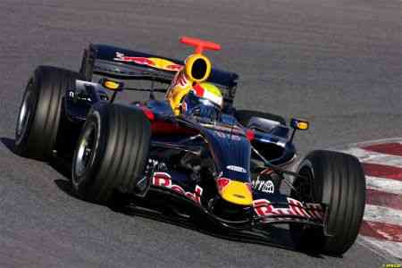 Red Bull estrenará el conducto F en el Gran Premio de Valencia 2