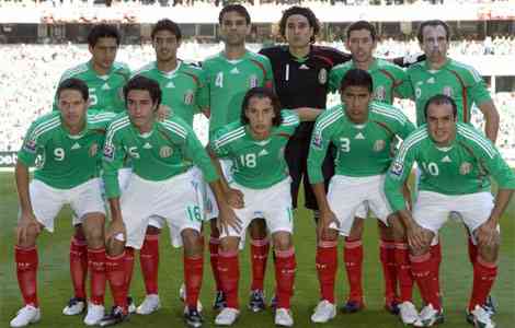 Previa partido grupo a Francia contra México 2