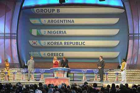 Análisis grupo b Mundial Sudáfrica 2