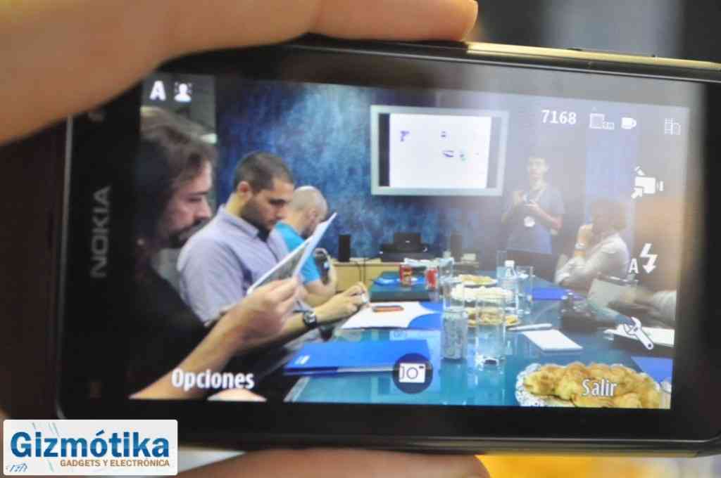 Nokia N8 en nuestras manos (Toma de contacto) 14