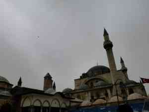 Konya, origen de los Derviches Giróvagos 51