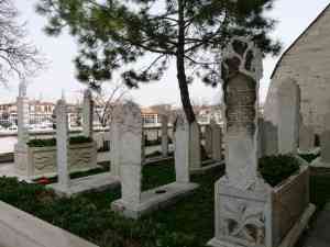 Konya, origen de los Derviches Giróvagos 53