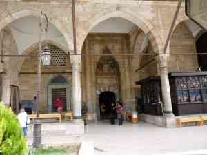 Konya, origen de los Derviches Giróvagos 50