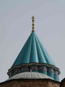 Konya, origen de los Derviches Giróvagos 47